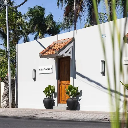 Villa Saffron