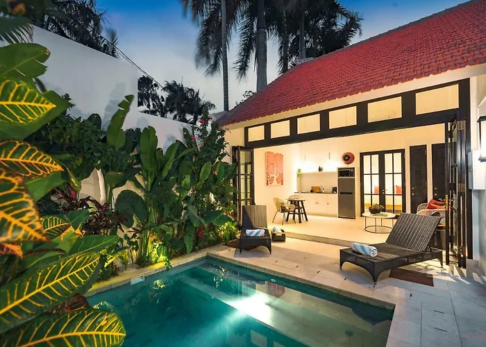 Villa Saffron *